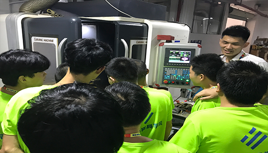cnc操機實戰(zhàn)