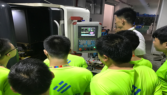 cnc操機實戰(zhàn)
