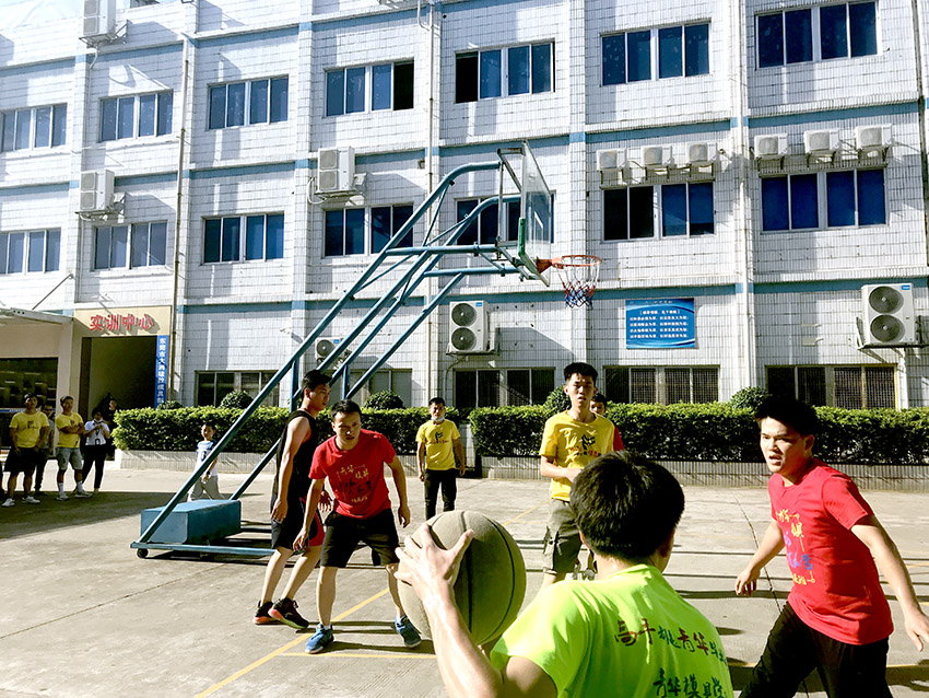 學(xué)員運(yùn)動會